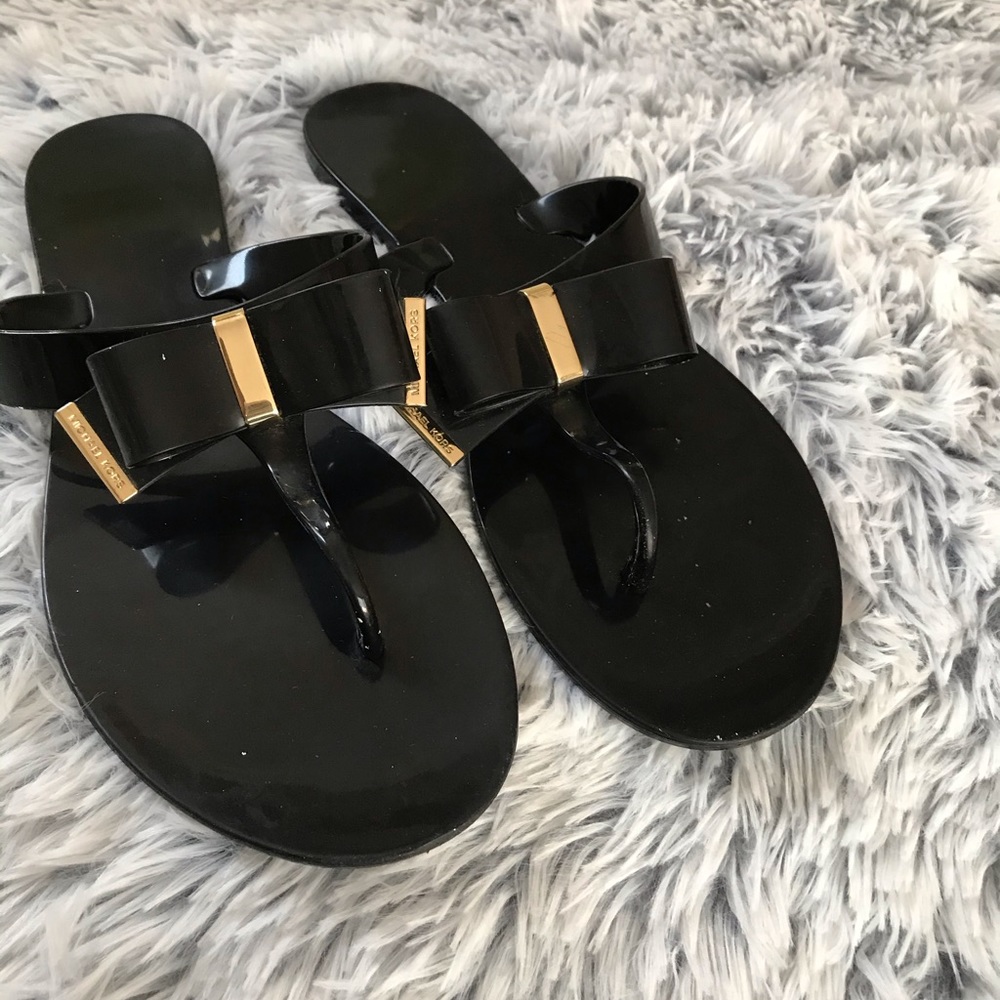 Mk Sandals - image 2